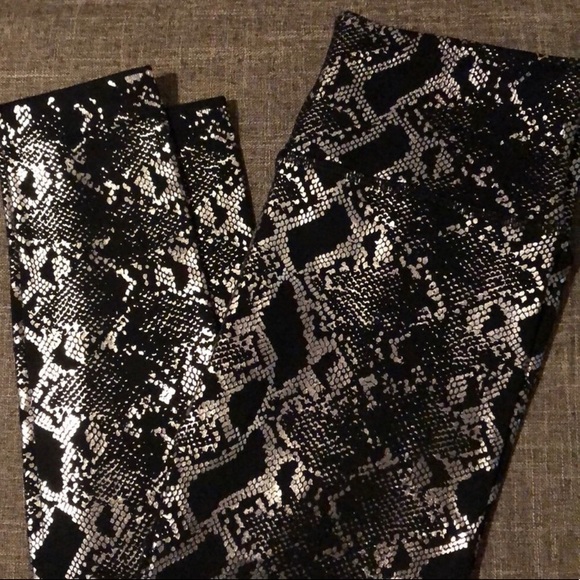 Snake print leggings - Picture 6 of 6